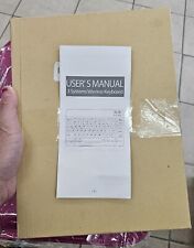 Keyboard Case for iPad 9th 8th 7th Generation 10.2 inch, iPad Air 3rd Gen 10.5", used for sale  Shipping to South Africa