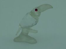 Swarovski figurine toucan d'occasion  Expédié en France