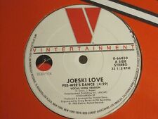 Usado, JOESKI LOVE PEE WEE'S DANCE 12" 1986 VINTERTAINMENT VTIS-007 HIP HOP ELECTRO MUITO BOM ESTADO comprar usado  Enviando para Brazil