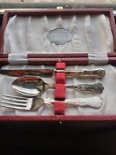 Silver plated cutlery for sale  Ireland