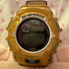 Reloj Digital Casio G-Shock 3192 G2300EB Piezas? ¿Reparación? Como es amarillo segunda mano  Embacar hacia Argentina