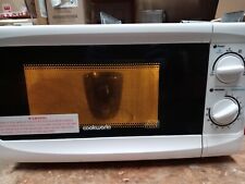 Cookworks microwave oven for sale  LEIGH