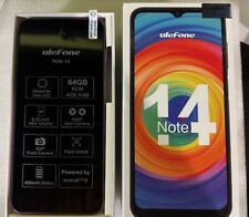 Ulefone note 4gb usato  Guidonia Montecelio