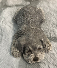 Realistic vintage schnauzer for sale  Brentwood