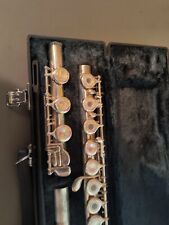 Yamaha Silver Head Flute 385 II  great condition for sale  Shipping to South Africa