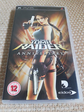 Lara Croft Tomb Raider Anniversary (Sony PSP 2007) Completo Testado na Caixa, usado comprar usado  Enviando para Brazil