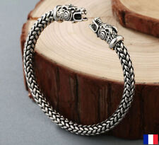 Bracelet bijoux viking d'occasion  Saint-Denis