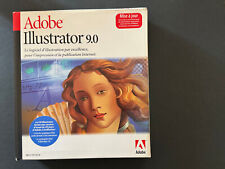 Adobe illustrator 9.0 d'occasion  Charbuy