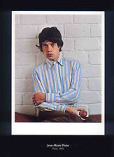 Mick jagger poster for sale  UK