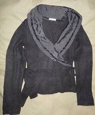 Pull mohair gris d'occasion  Montmagny