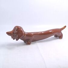 Vintage Dachshund Figurine / 1960s / Kitsch / Dachshund / Long for sale  Shipping to South Africa