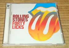 Forty Licks por The Rolling Stones (CD, setembro-2002, 2 discos, Virgin), usado comprar usado  Enviando para Brazil