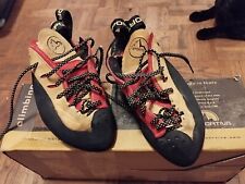 Testarossa climbing shoes d'occasion  Paris XIII
