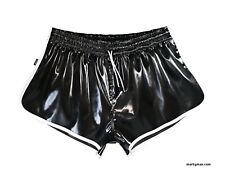 Sprintershorts wetlook shiny gebraucht kaufen  Berlin