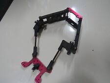 Thunder tiger EB4 S2 rear suspension arms and shock tower , used for sale  Shipping to South Africa