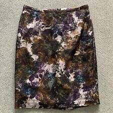 Next Skirt Floral Size 10 Knee Length for sale  Shipping to South Africa