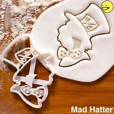 Mad hatter cookie for sale  LONDON