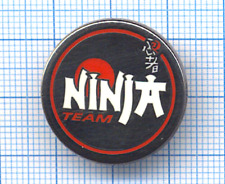 Pin ninja team d'occasion  Expédié en Belgium