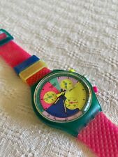 Swatch flash arrow usato  Lanciano