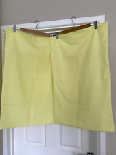 Pair yellow great for sale  Shipping to Ireland