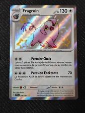 Carte pokémon fragroin d'occasion  Brive-la-Gaillarde