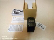 Casio calculator watch for sale  STOKE-ON-TRENT