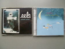 Eels 2xuk cds for sale  NESTON