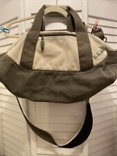 Bean canvas duffle for sale  Florence
