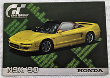 NSX '90 Honda Gran Turismo cartão de dica nº086 1997 jogo japonês, usado comprar usado  Enviando para Brazil