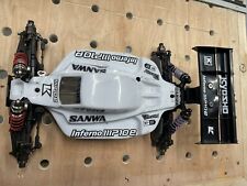kyosho inferno mp9 for sale  ROTHERHAM