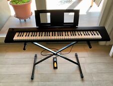 Tastiera pianoforte digitale usato  Cossato
