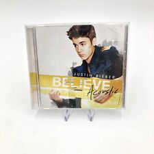 Believe Acoustic por Justin Bieber (CD, 2013) comprar usado  Enviando para Brazil
