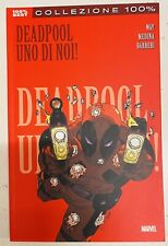 Deadpool collezione 100 usato  Bologna