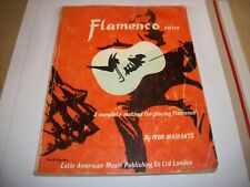 Ivor mairants flamenco for sale  HOLSWORTHY