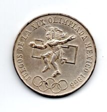 Bellissima moneta messicana usato  Trieste