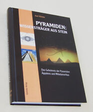Buch pyramiden wissensträger gebraucht kaufen  Dresden