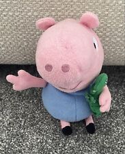 Peppa pig george for sale  EAST GRINSTEAD