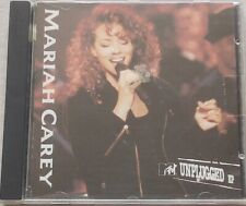 MTV Unplugged EP Mariah Carey CD Emotions Someday Make It Happen I'll Be There comprar usado  Enviando para Brazil