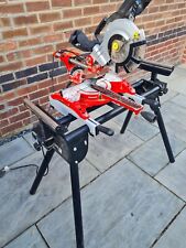 mitre chop saw for sale  SHEFFIELD