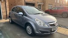 Vauxhall corsa 1.0 for sale  DONCASTER