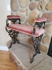 Antique ornate cast for sale  Bluffton