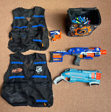 Nerf gun bundle for sale  HELSTON