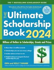 The Ultimate Scholarship Book 2024: Bilhões de dólares em bolsas de estudo, subsídios  comprar usado  Enviando para Brazil