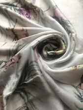 100 silk scarf for sale  NOTTINGHAM
