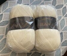 Knitting wool aran for sale  HAYWARDS HEATH