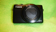 Canon powershot g7x for sale  Wilmington