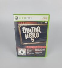 Xbox 360 guitar gebraucht kaufen  Obermehler