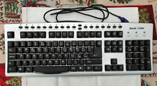 Tastiera keyboard nera usato  Cosenza