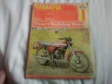 Yamaha 125 twin for sale  PRENTON