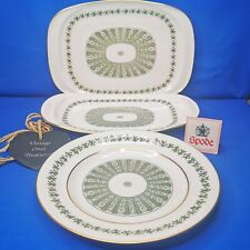 Spode provence green for sale  PULBOROUGH